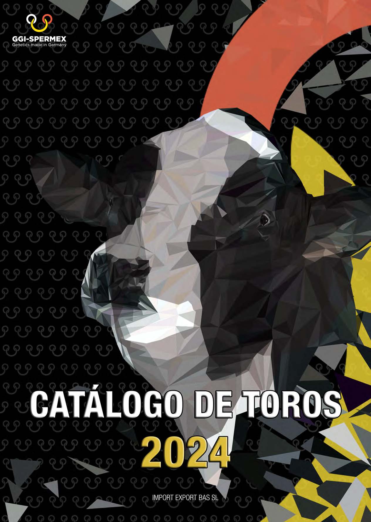 CATALOGO 2023 BAS - GGI-SPERMEX